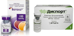 Čo je lepšie: Botox alebo Dysport?