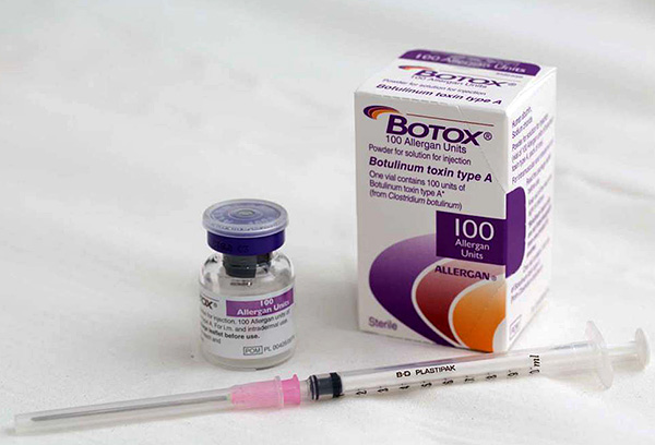 Apprendre à connaître le Botox chez Allergan Inc.