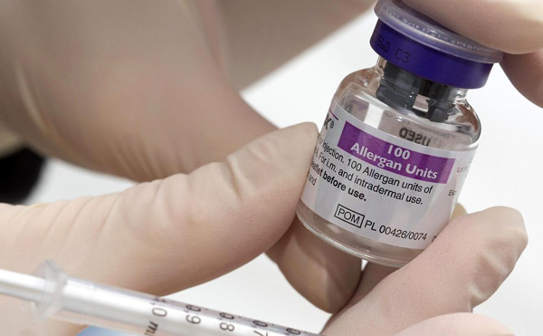 Allergan - fabricant de Botox