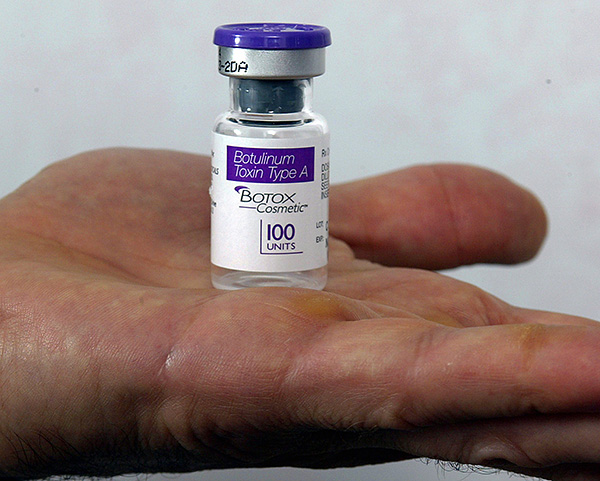 Sous l’influence des antibiotiques, l’efficacité du Botox peut varier considérablement.