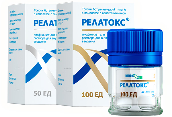 Formes de libération Relatox