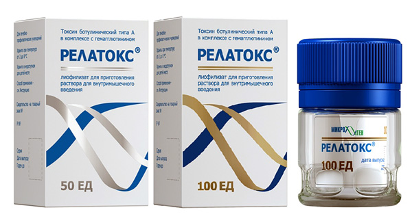 Relatox de fabrication russe