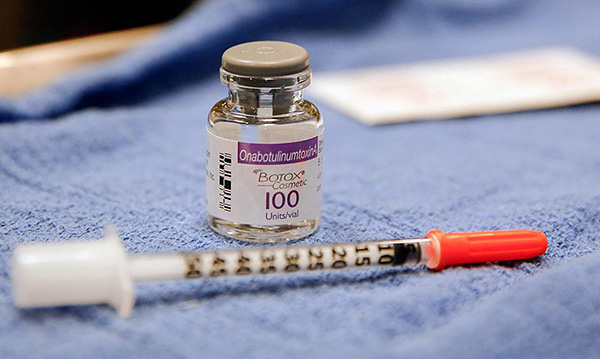 L'utilisation de Botox en cosmétologie en général est une procédure sûre.