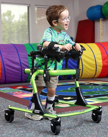 Paralysie cérébrale