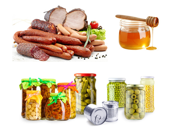 Où peut-on trouver la toxine botulique?