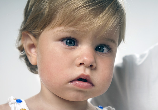 Traitement du strabisme chez les enfants atteints de neurotoxine