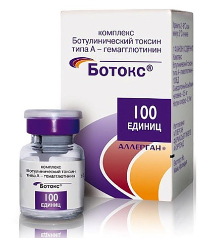 Le Botox ne peut pas déclencher le cancer