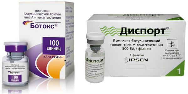 Nous trouvons ce qui est le plus efficace: le Botox classique ou le plus récent Dysport? Nous trouvons ce qui est le plus efficace: le Botox classique ou le plus récent Dysport?