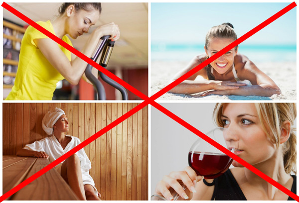 Après la thérapie botulinique, il est nécessaire de suivre un certain nombre de recommandations afin d’obtenir le maximum d’effet de la procédure.