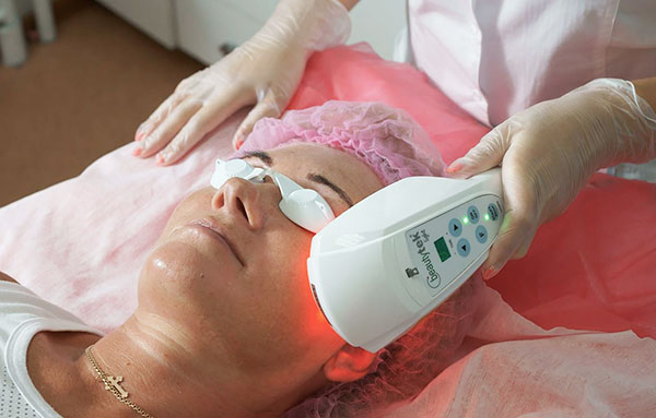 Bio-revitalisation laser