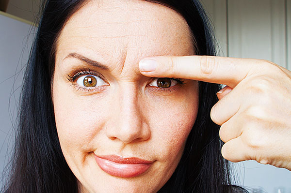L’effet du traitement au botulinum peut être absent chez environ 5% des patients